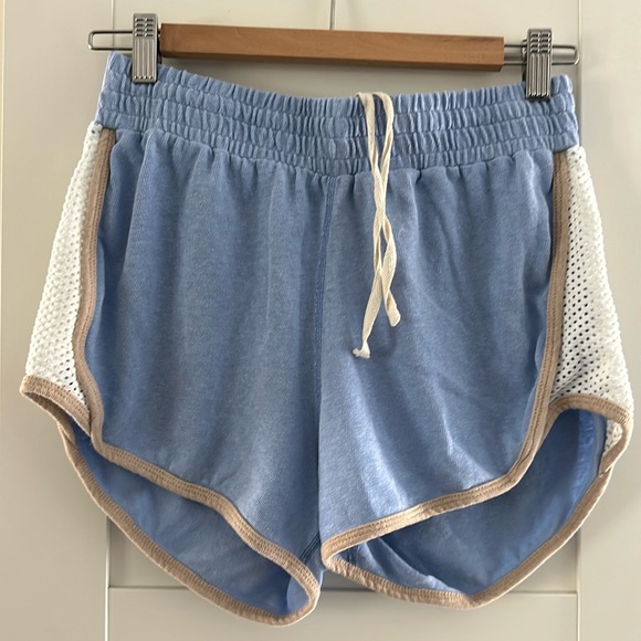 Jungmaven Mesh Track Short - Picture 1 of 3